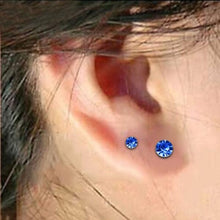 Load image into Gallery viewer, Crystal Allergy Earrings