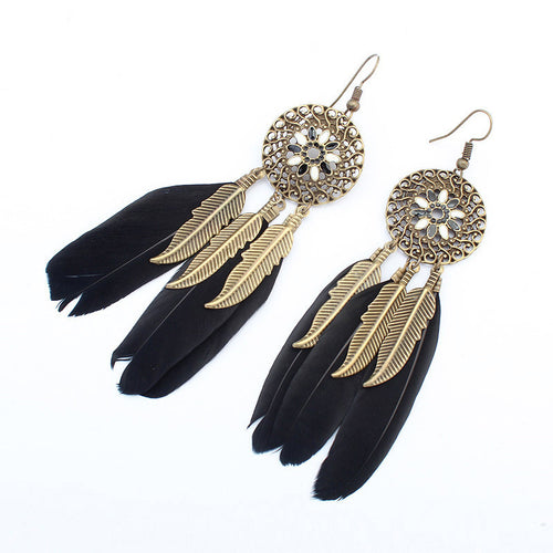 Dream Catcher Earrings