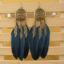 Load image into Gallery viewer, Dream Catcher Earrings