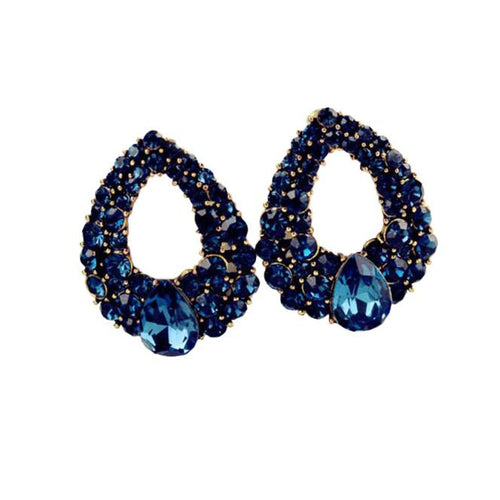 Rhinestone Earrings