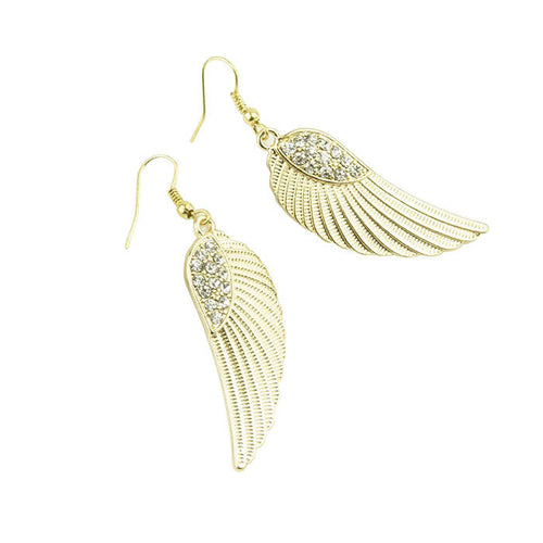 Angel Wings Earrings