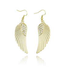 Load image into Gallery viewer, Angel Wings Earrings