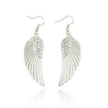 Load image into Gallery viewer, Angel Wings Earrings
