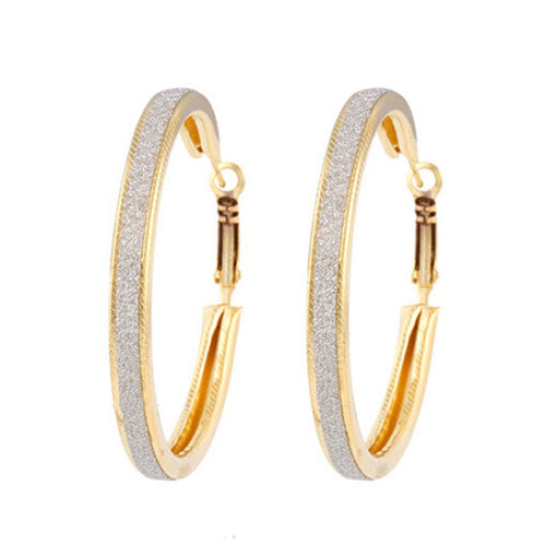 Arenaceous Annulus Earings