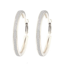 Load image into Gallery viewer, Arenaceous Annulus Earings