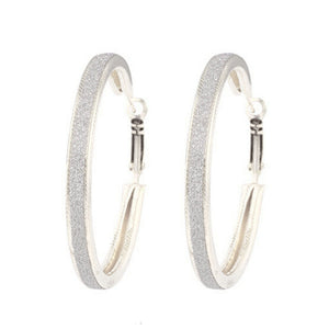 Arenaceous Annulus Earings